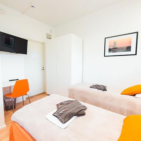 Forenom Hostel Helsinki Merihaka 客房 照片