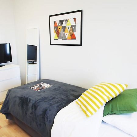 Forenom Hostel Helsinki Merihaka 客房 照片