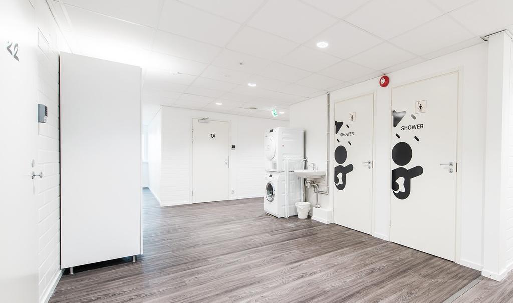 Forenom Hostel Helsinki Merihaka 外观 照片