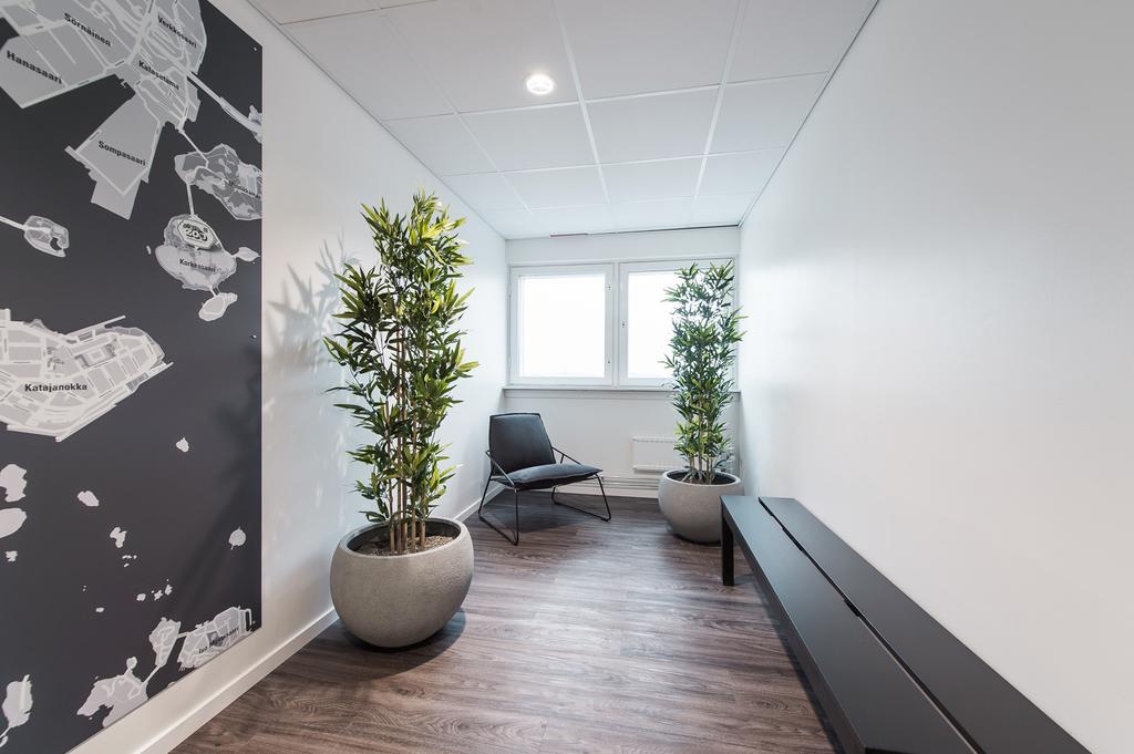 Forenom Hostel Helsinki Merihaka 外观 照片