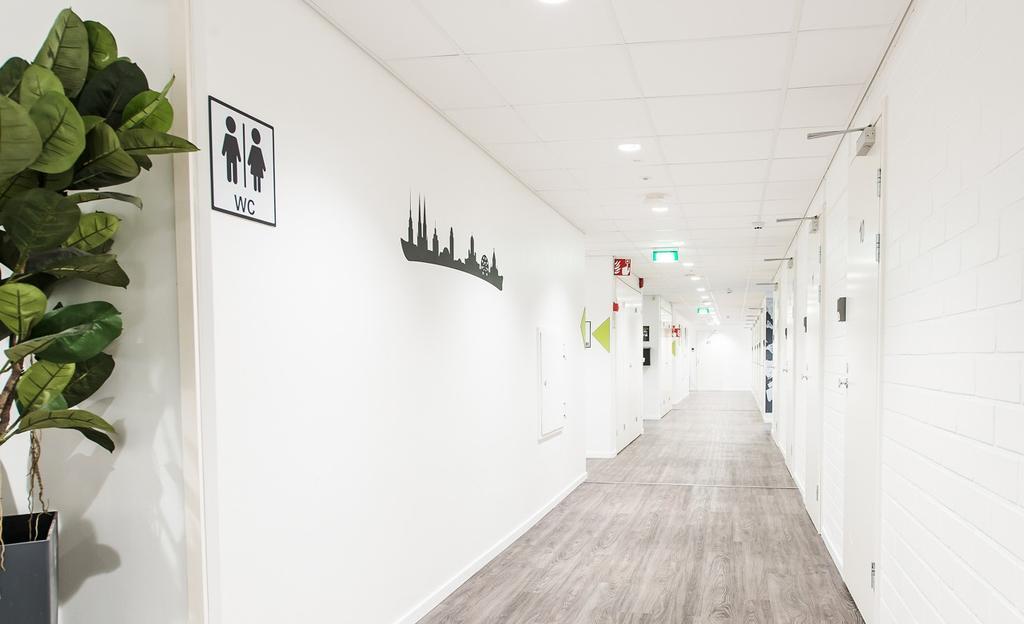 Forenom Hostel Helsinki Merihaka 外观 照片