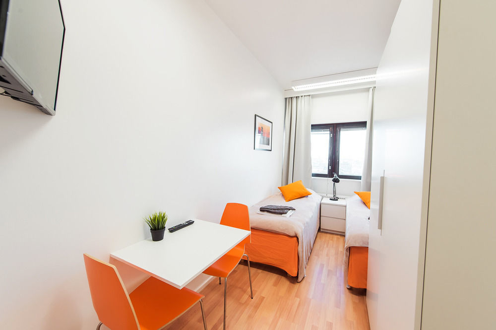 Forenom Hostel Helsinki Merihaka 外观 照片