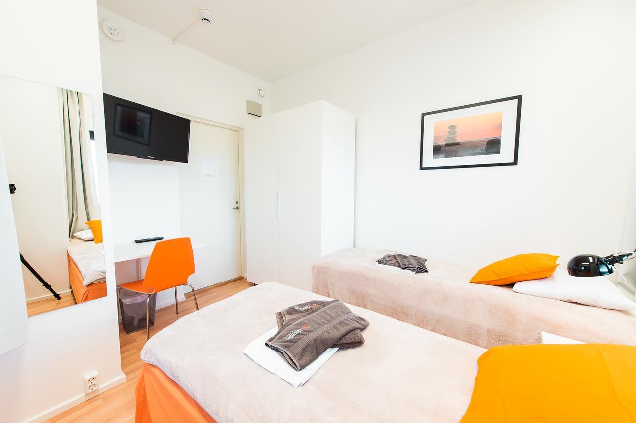Forenom Hostel Helsinki Merihaka 客房 照片