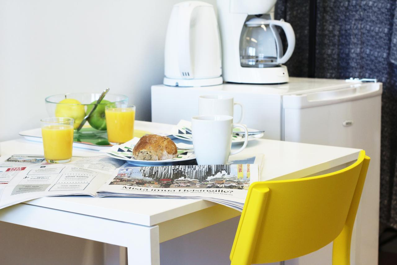 Forenom Hostel Helsinki Merihaka 客房 照片