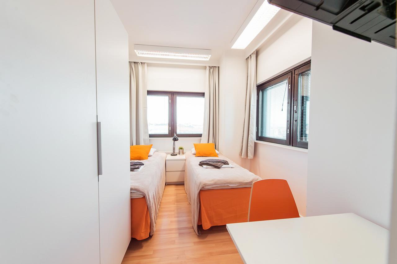 Forenom Hostel Helsinki Merihaka 客房 照片