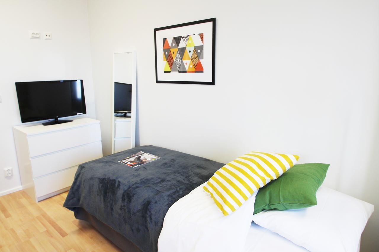 Forenom Hostel Helsinki Merihaka 客房 照片