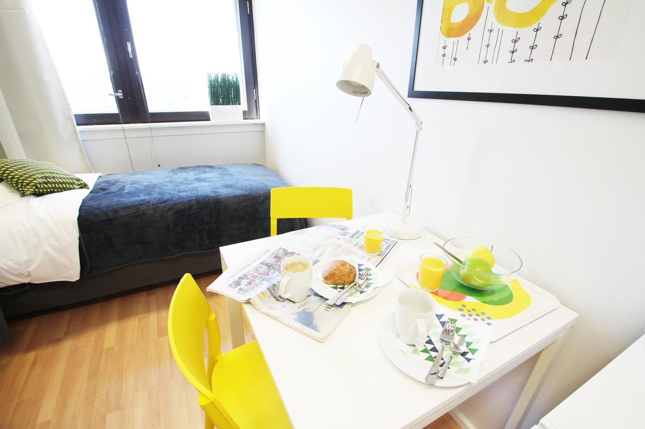 Forenom Hostel Helsinki Merihaka 客房 照片
