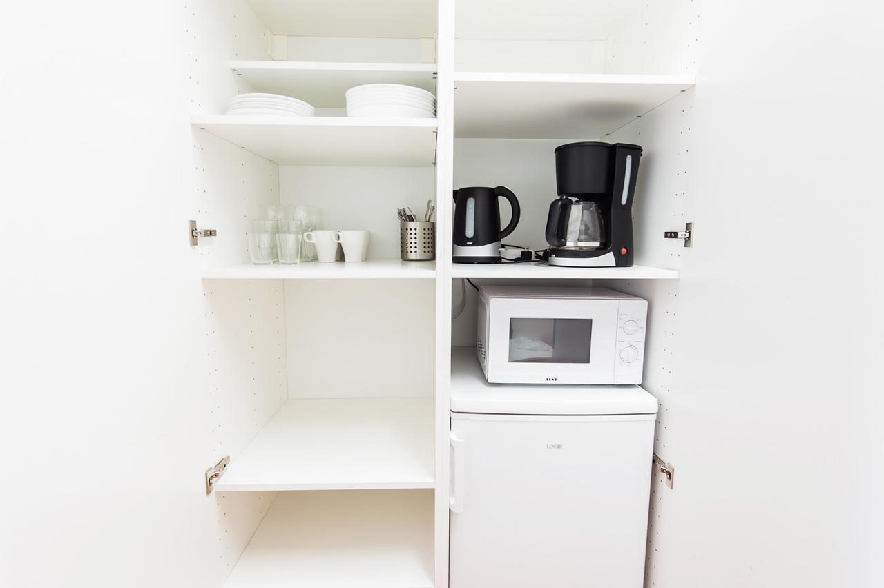 Forenom Hostel Helsinki Merihaka 客房 照片