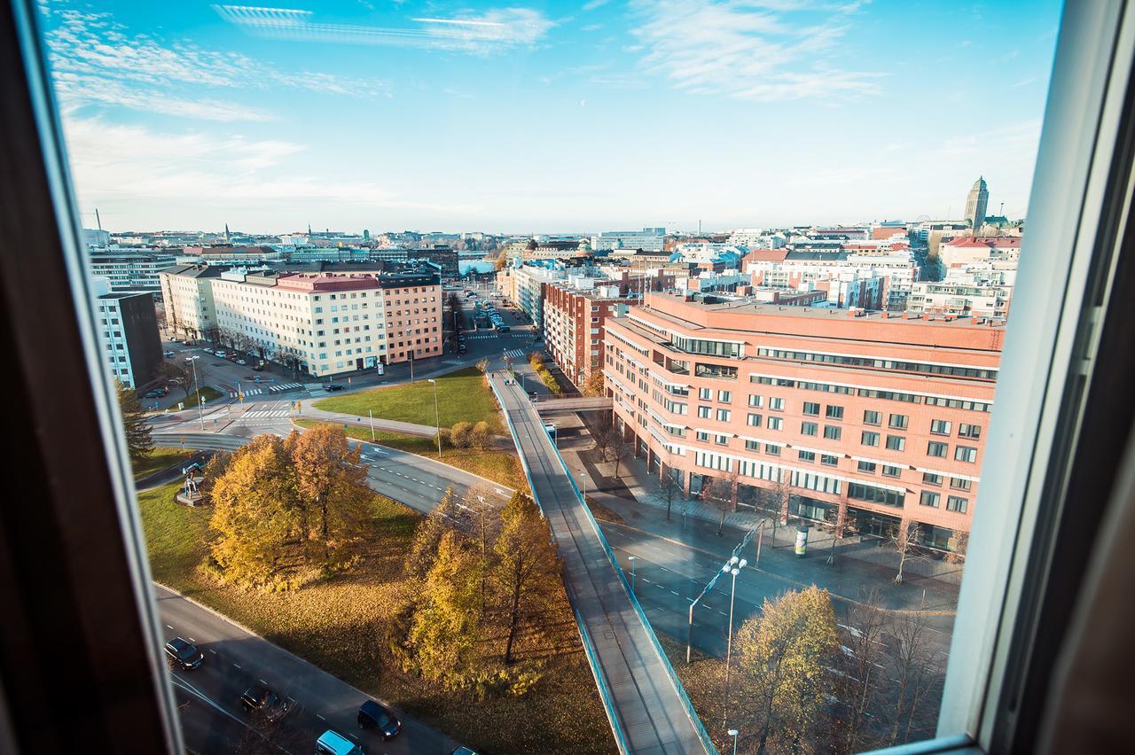Forenom Hostel Helsinki Merihaka 客房 照片