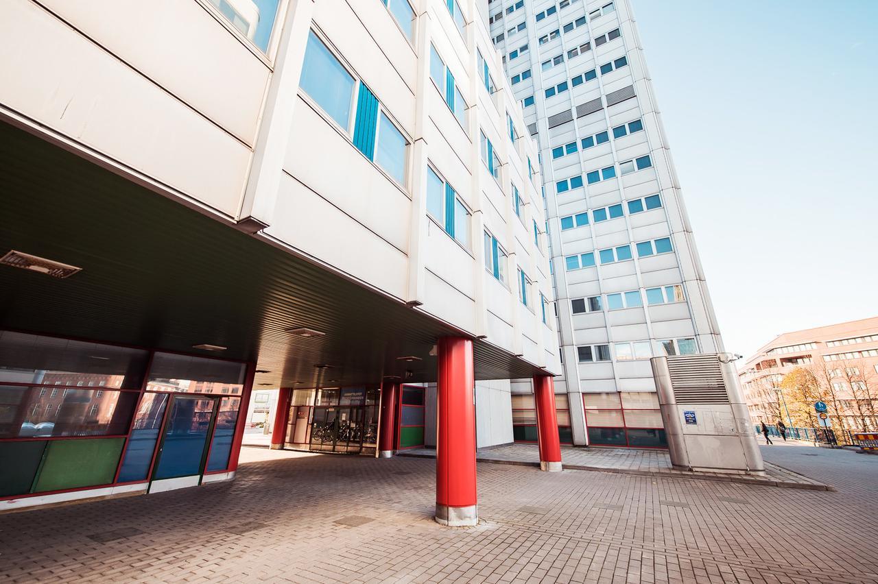 Forenom Hostel Helsinki Merihaka 客房 照片