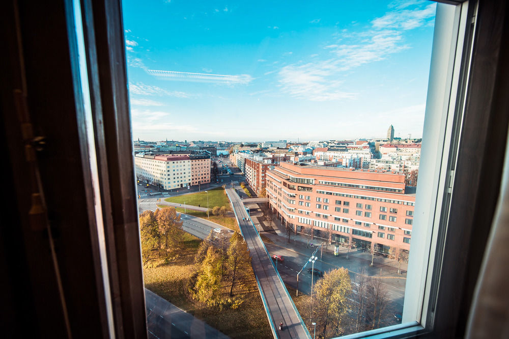 Forenom Hostel Helsinki Merihaka 外观 照片
