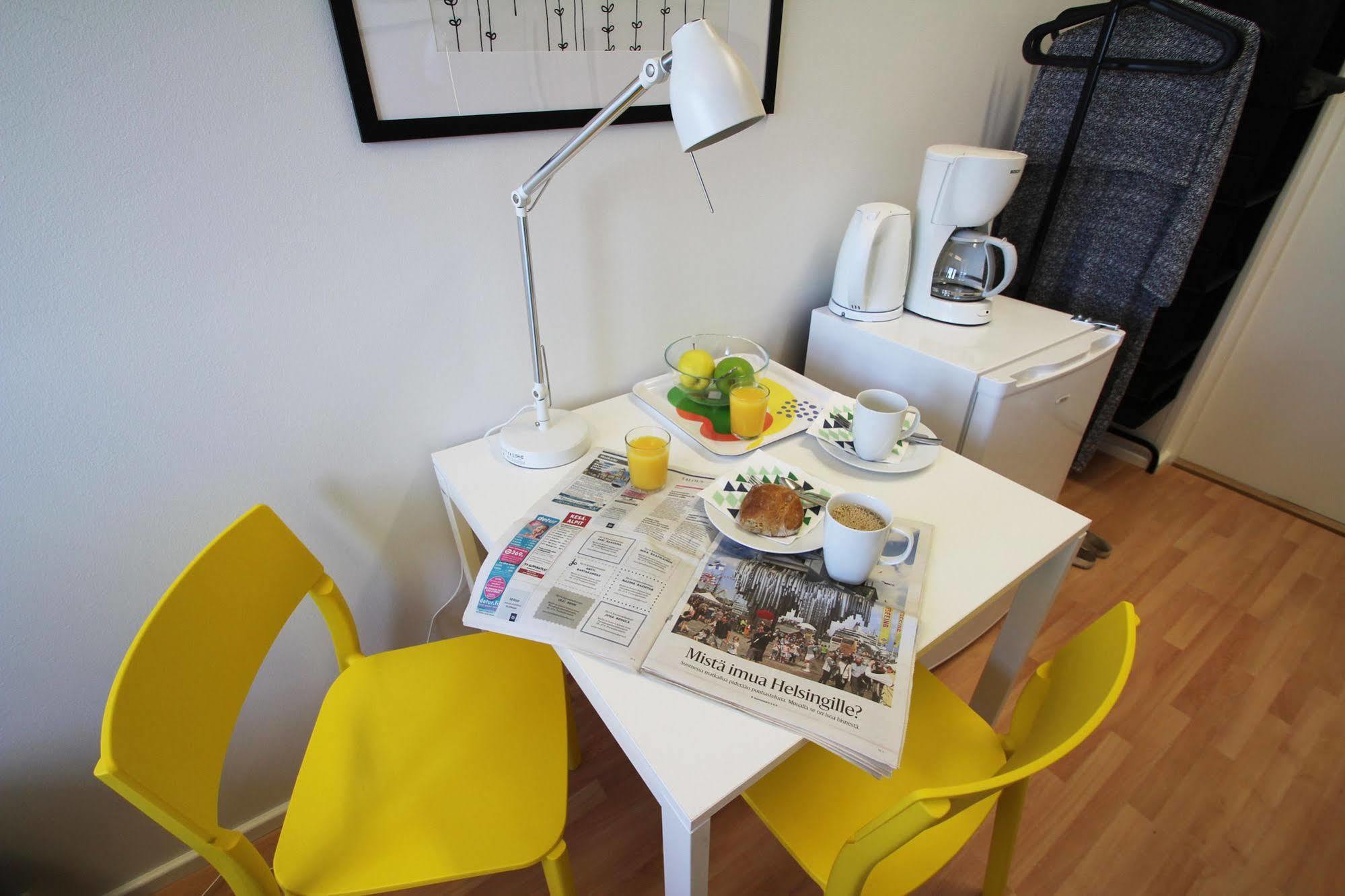 Forenom Hostel Helsinki Merihaka 外观 照片