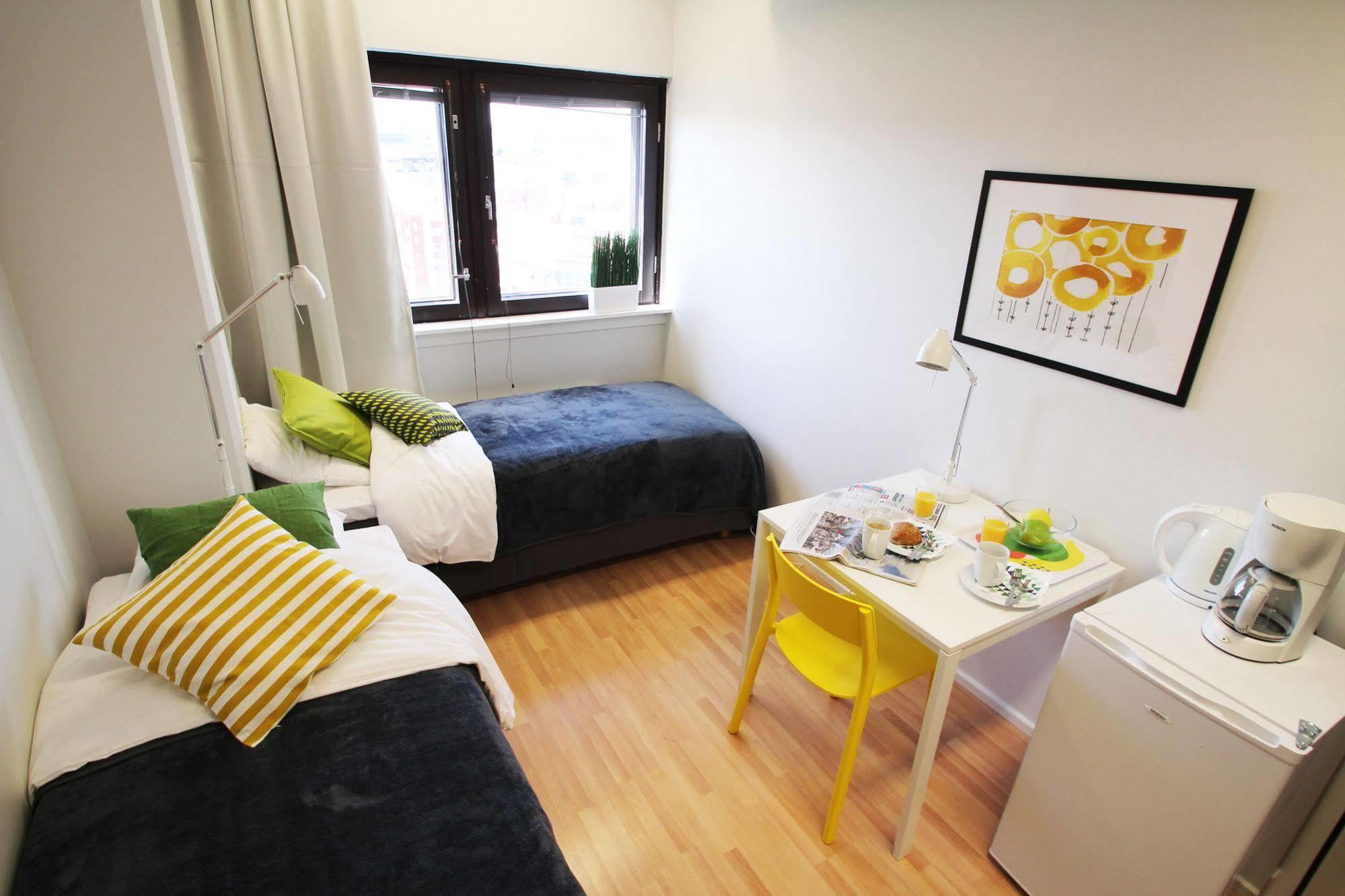 Forenom Hostel Helsinki Merihaka 外观 照片