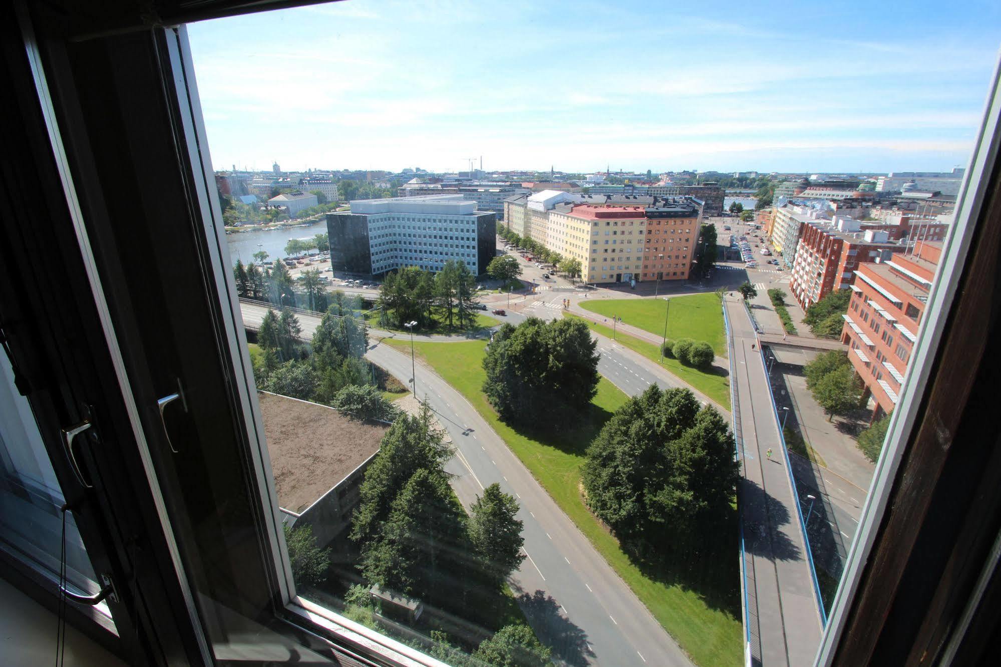 Forenom Hostel Helsinki Merihaka 外观 照片