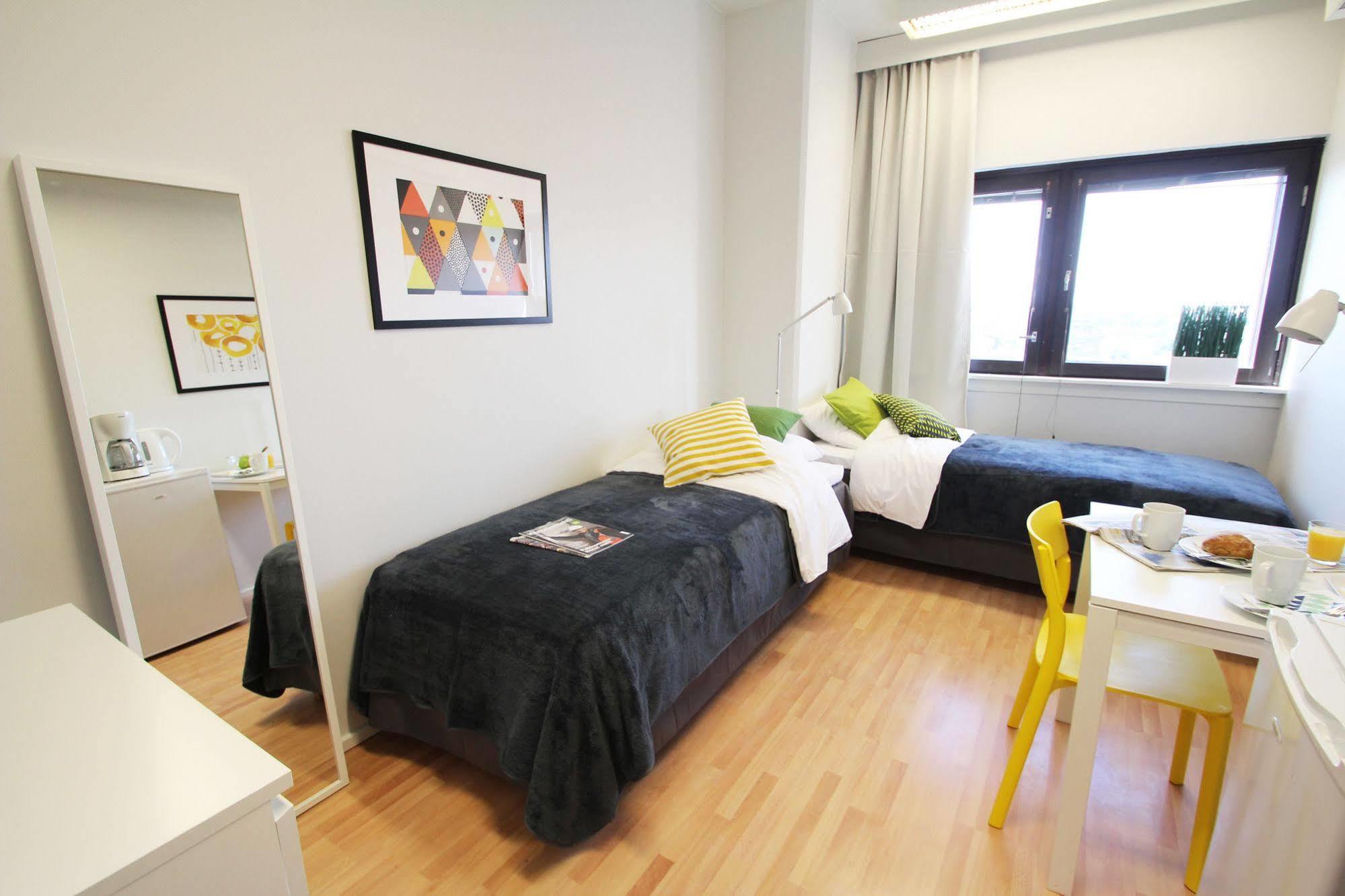 Forenom Hostel Helsinki Merihaka 外观 照片