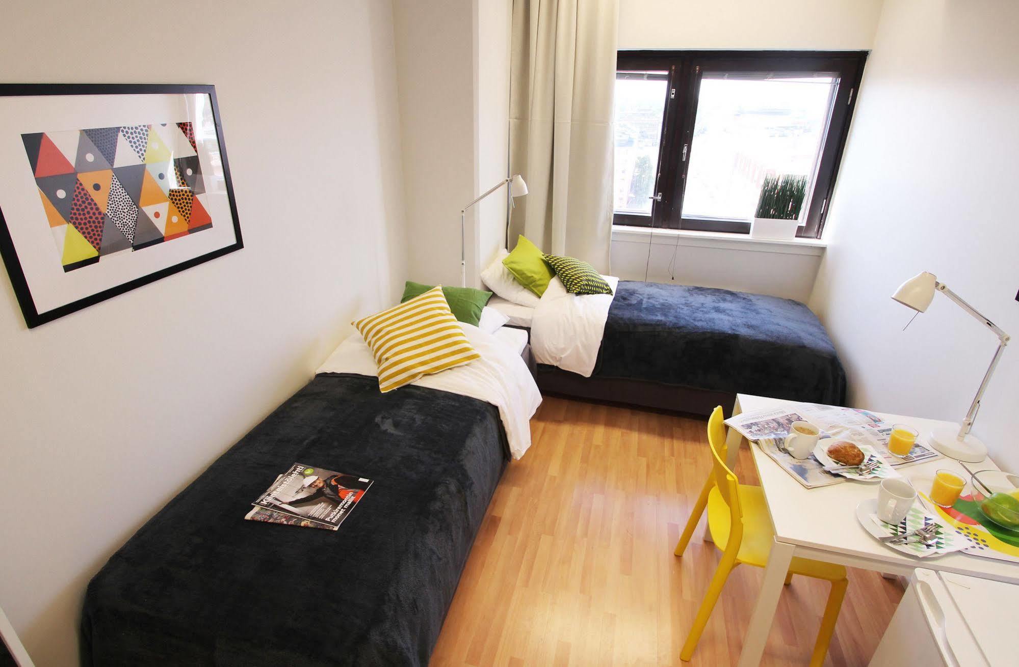 Forenom Hostel Helsinki Merihaka 外观 照片